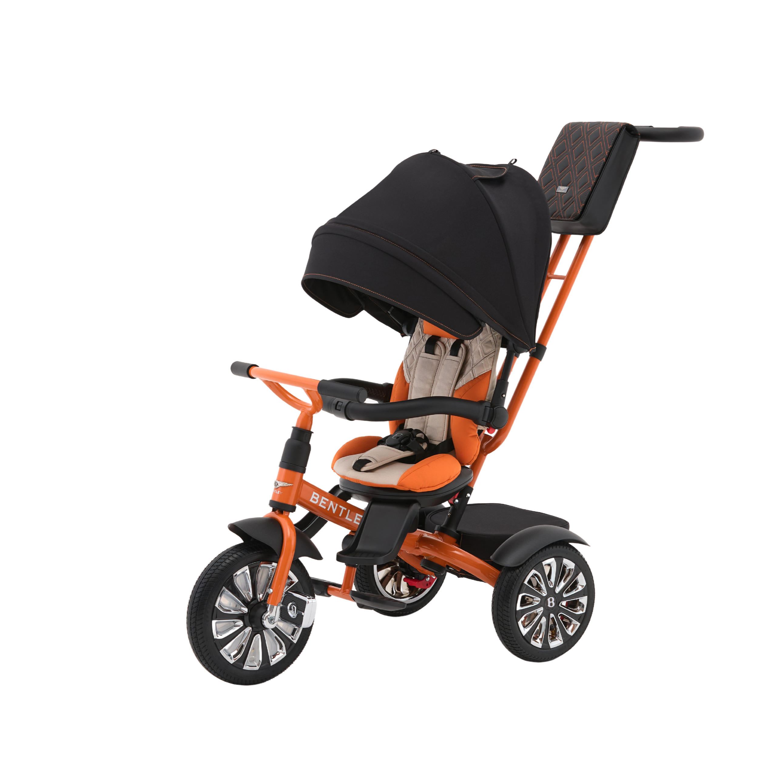 Mulliner Inspired 6-in-1 Trike