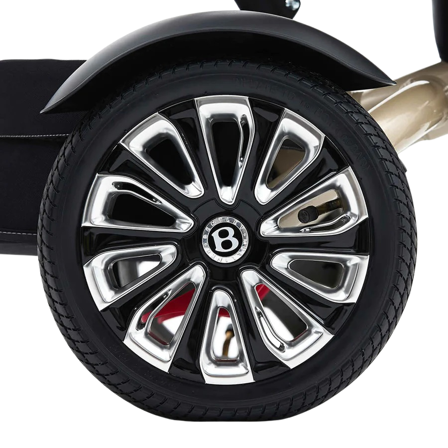 Mulliner Inspired 6-in-1 Trike