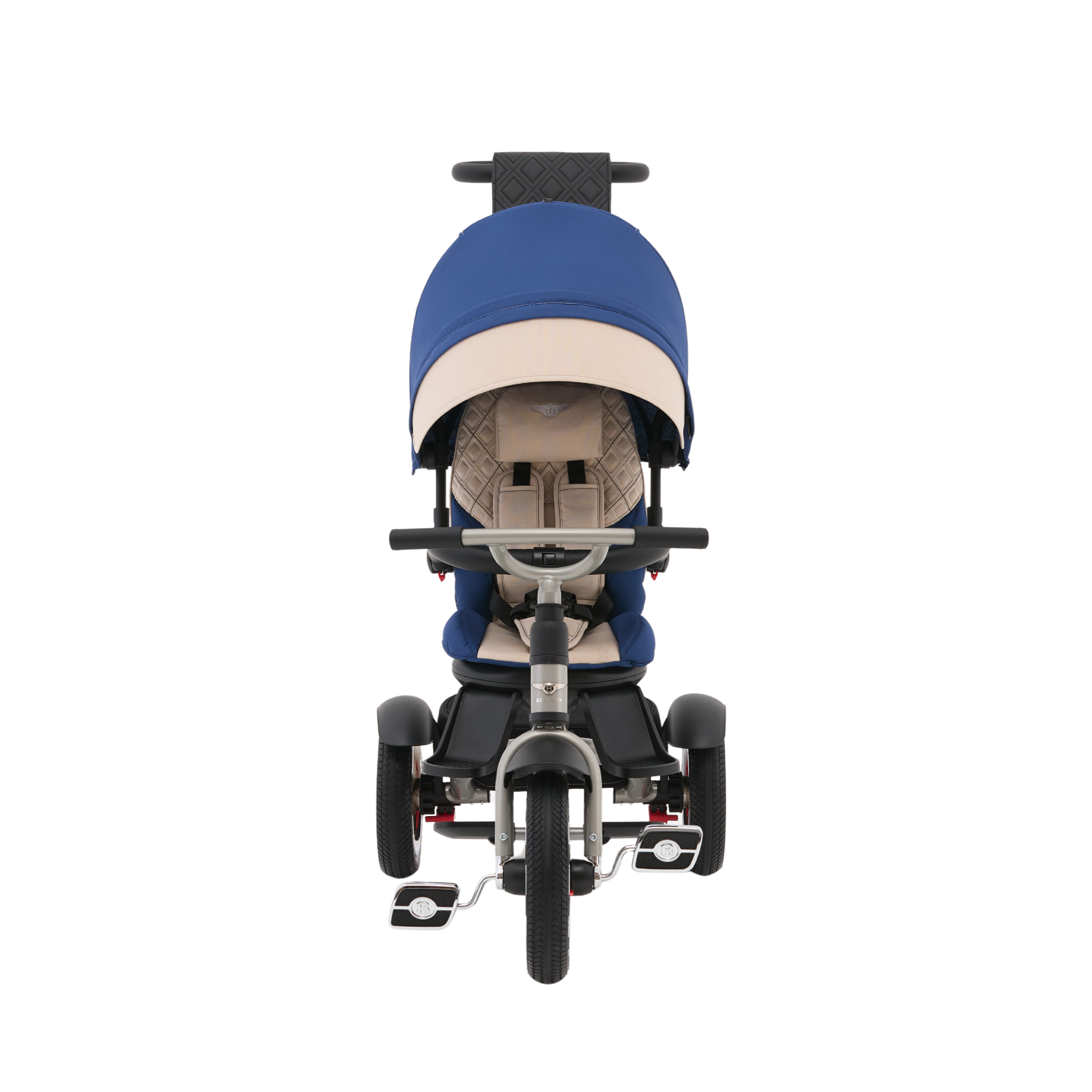 Mulliner Inspired 6-in-1 Trike