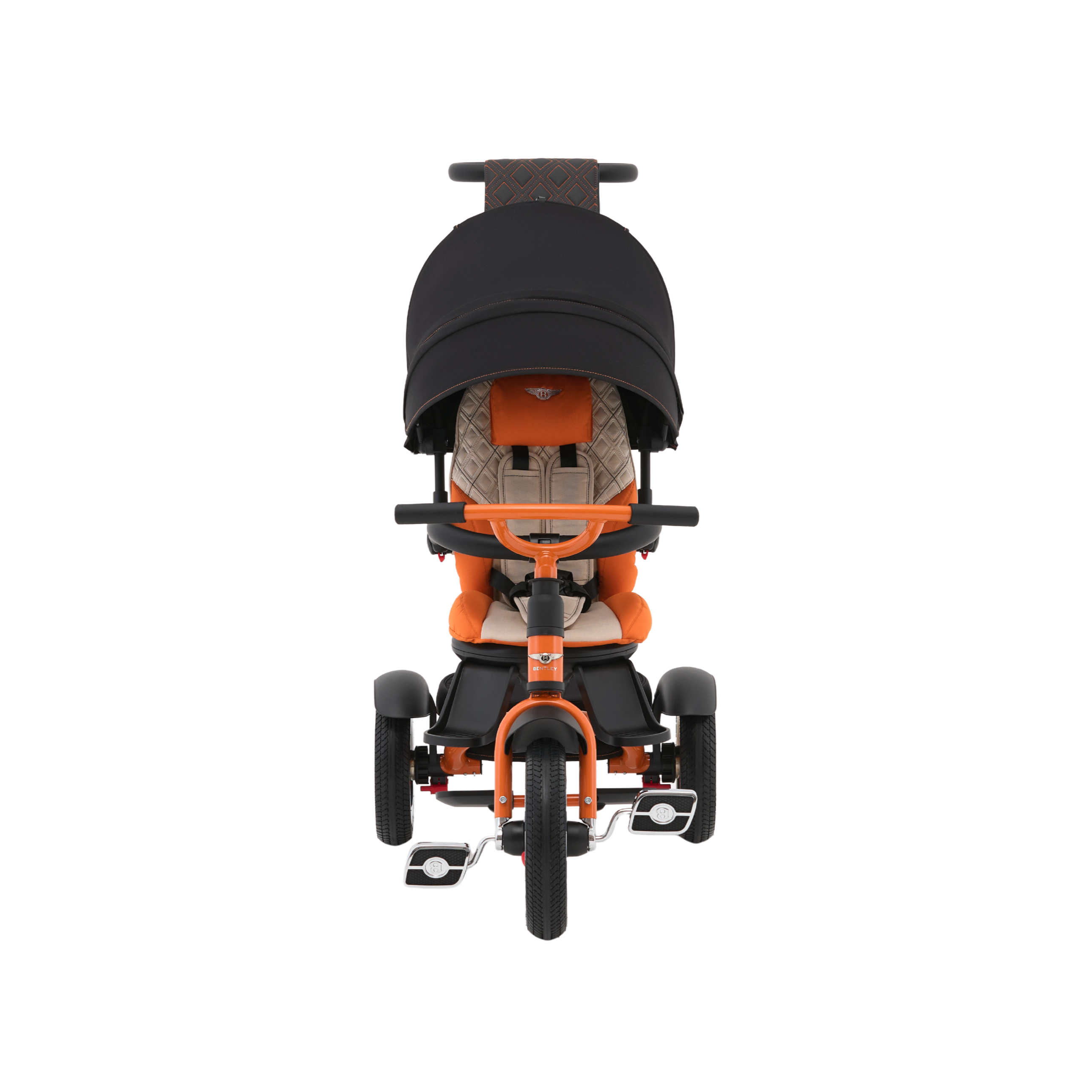 Mulliner Inspired 6-in-1 Trike