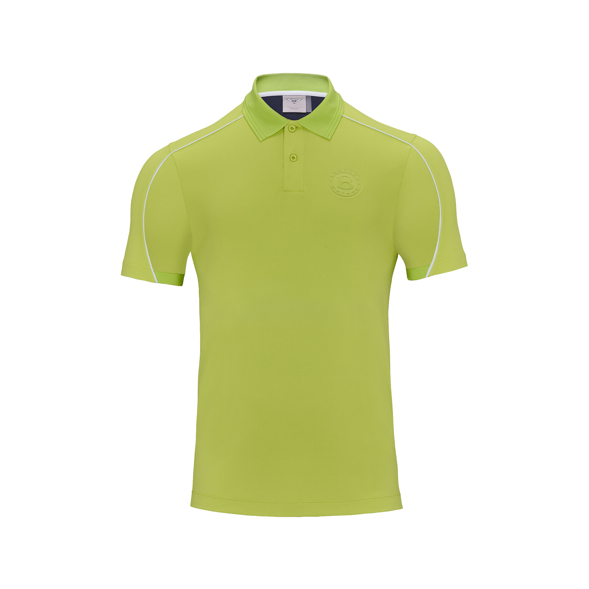 Men's Soft Touch Logo Polo Shirt