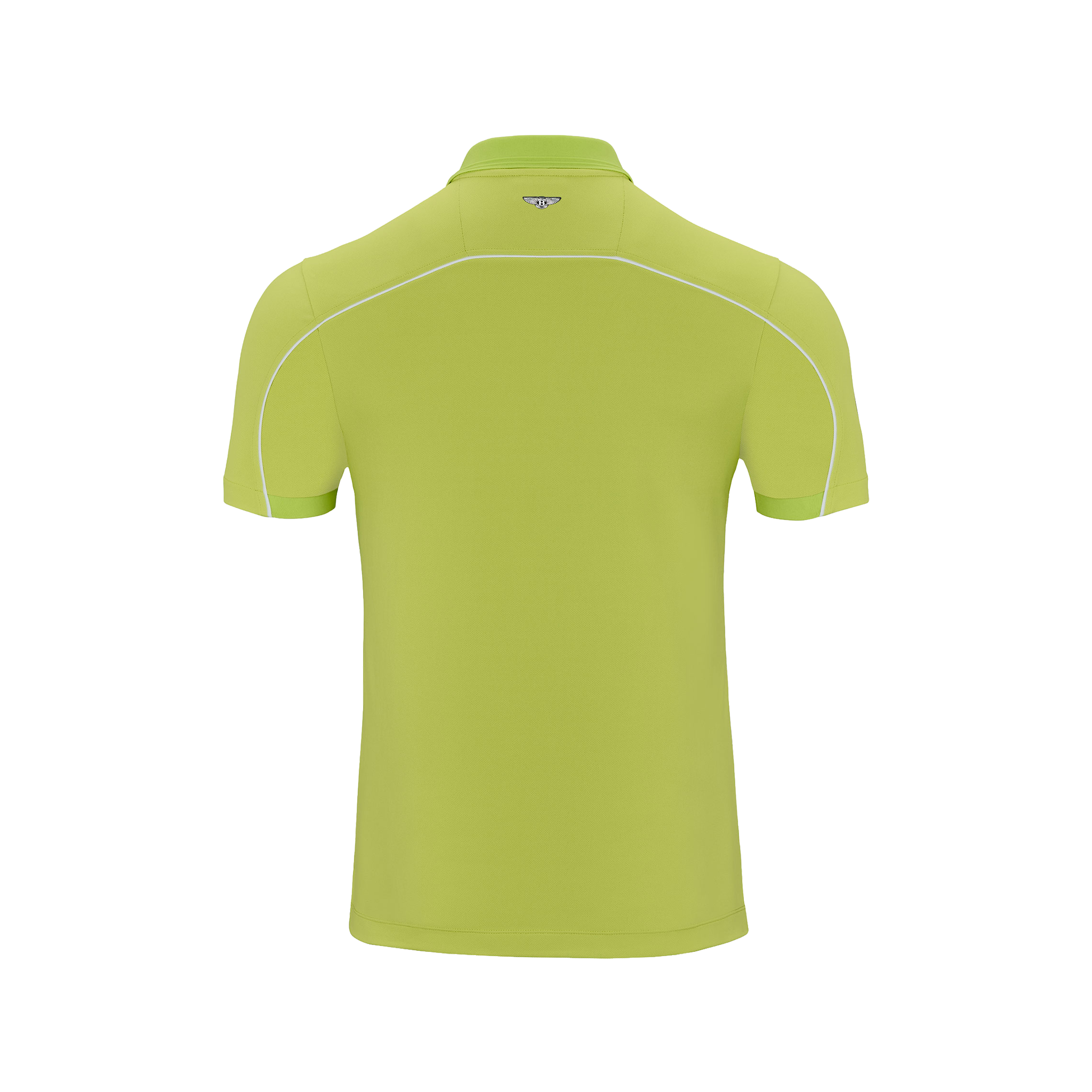 Men's Soft Touch Logo Polo Shirt