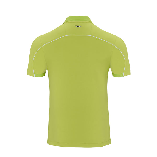 Men's Soft Touch Logo Polo Shirt