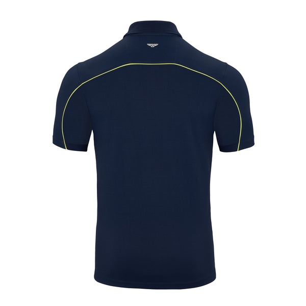 Men's Soft Touch Logo Polo Shirt