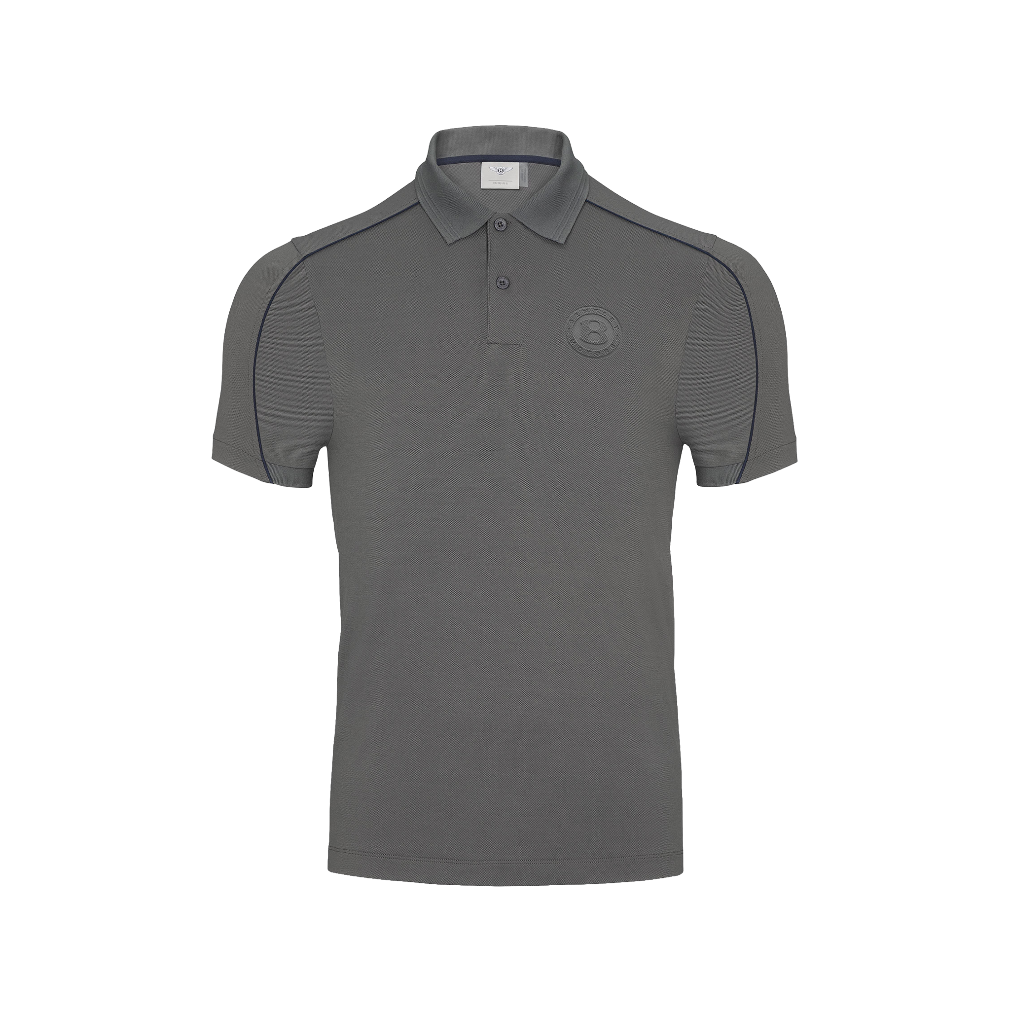 Men's Soft Touch Logo Polo Shirt