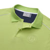 Men's Soft Touch Logo Polo Shirt