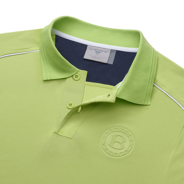 Men's Soft Touch Logo Polo Shirt