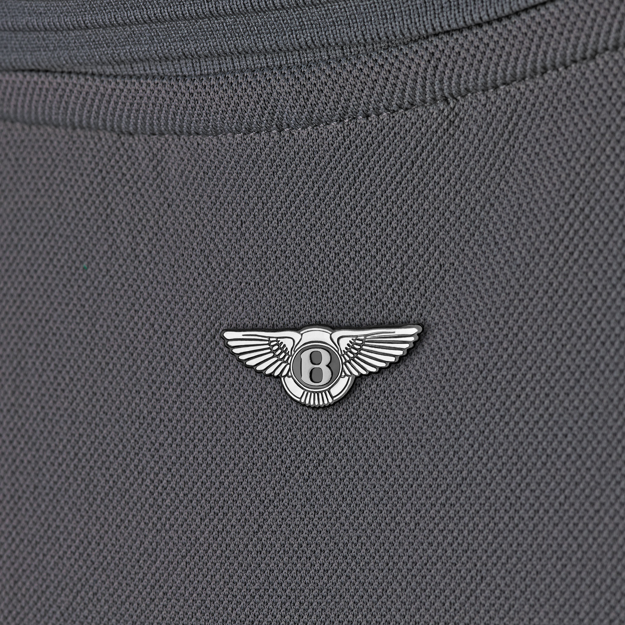 Men's Soft Touch Logo Polo Shirt