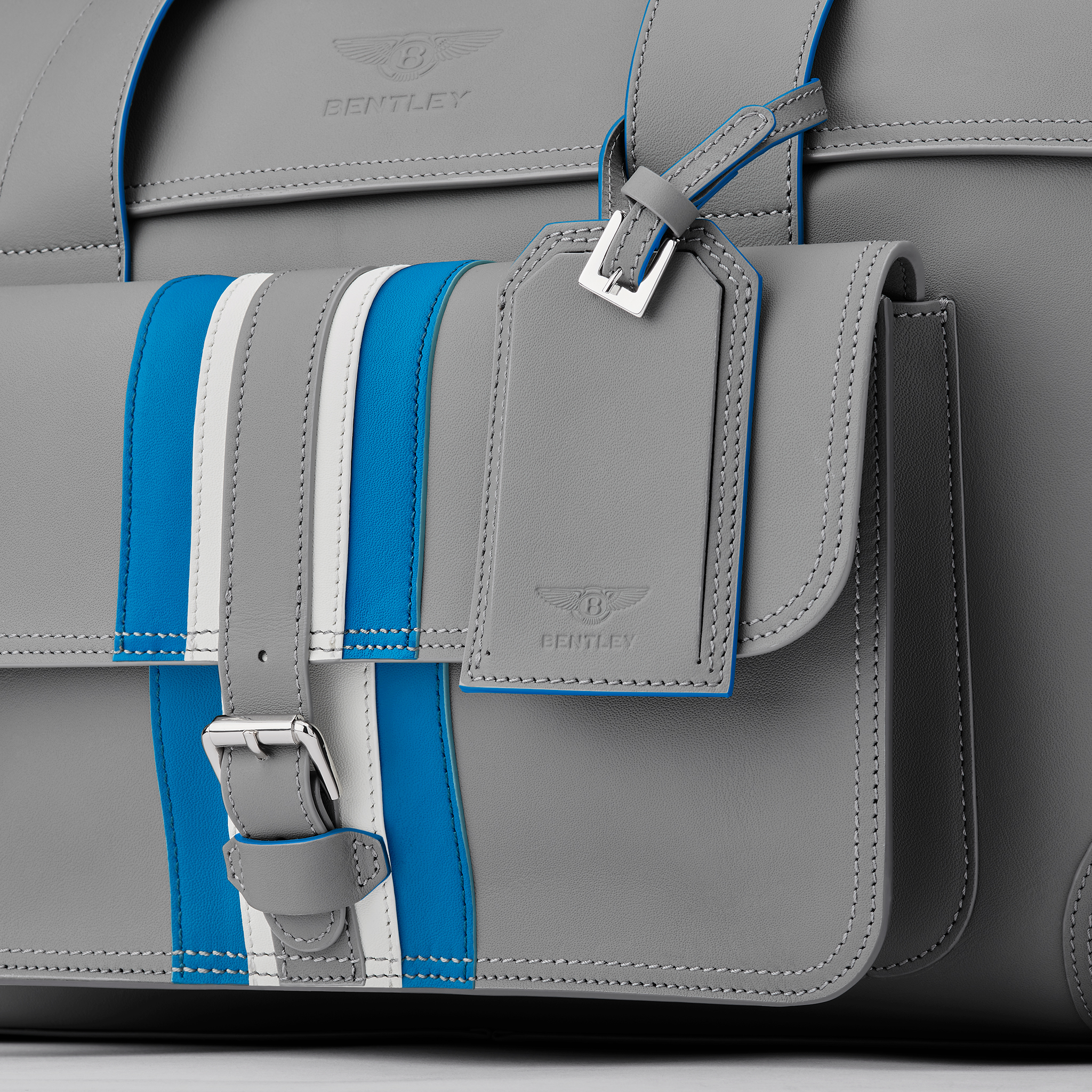 Bentley Limited Edition Luggage Set
