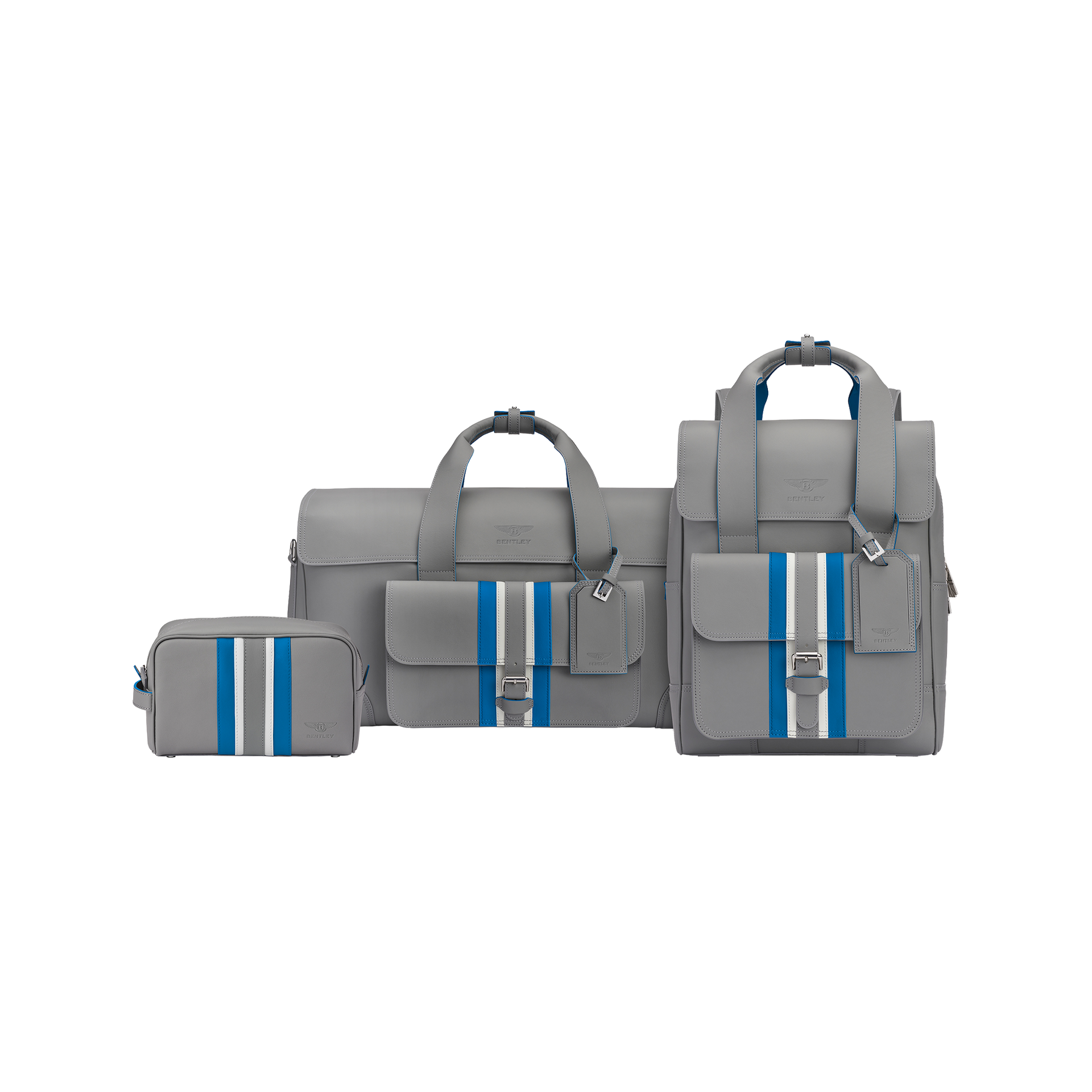 Bentley Limited Edition Luggage Set – The Bentley Collection
