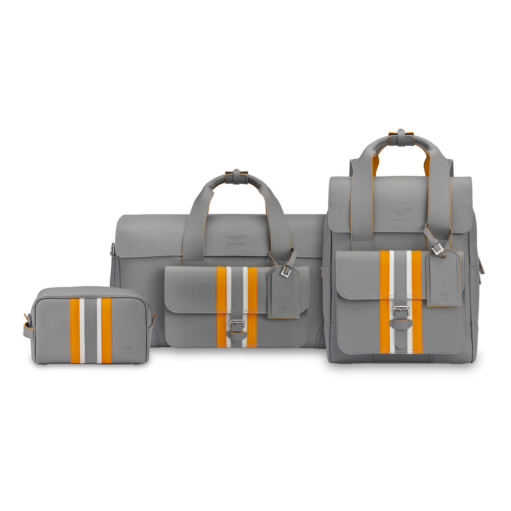 Bentley Limited Edition Luggage Set – The Bentley Collection