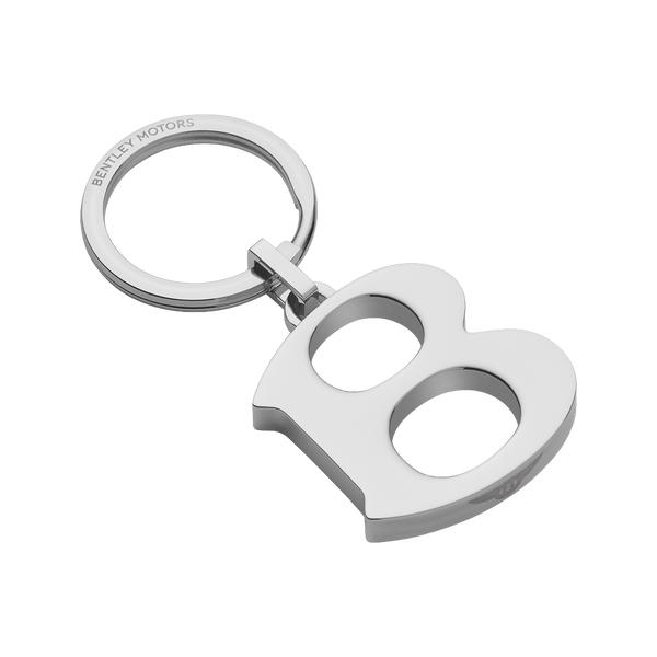 Bentley B Keyring