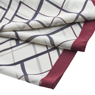 Bentley Silk Scarf