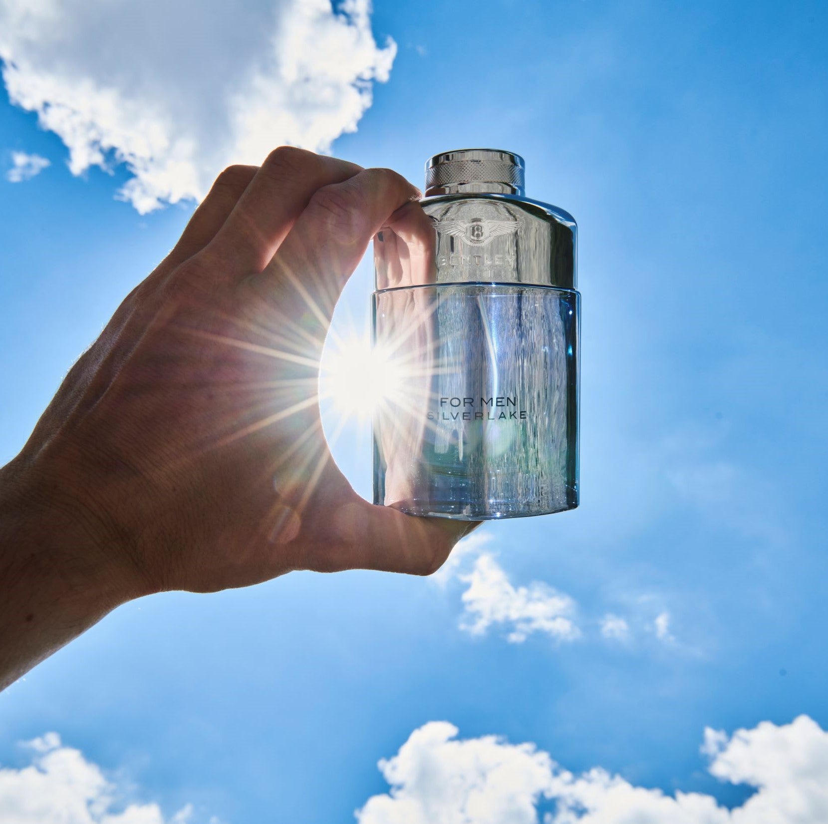 Bentley for Men Silverlake Eau de Parfum