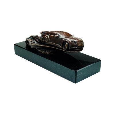 GT3-R Bronze Sculpture