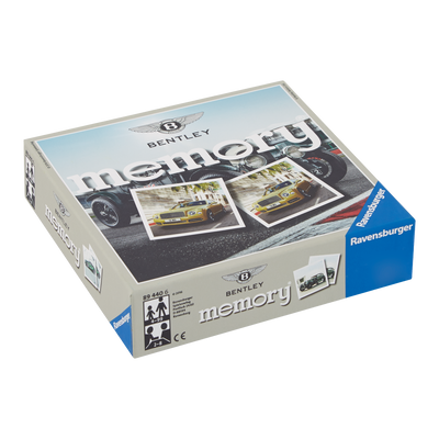 Bentley Ravensburger Memory Game