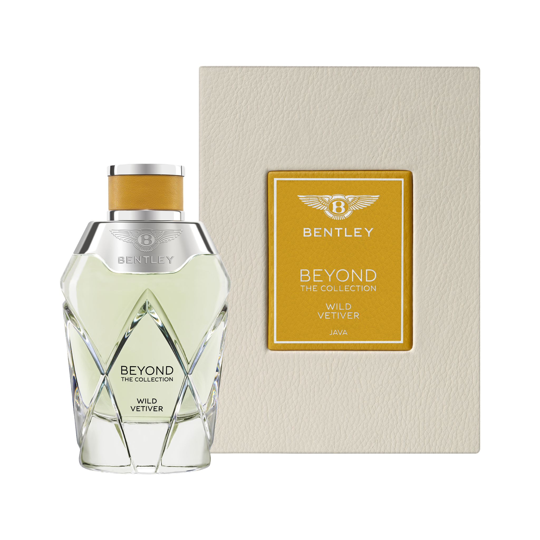 Beyond the Collection - Wild Vetiver