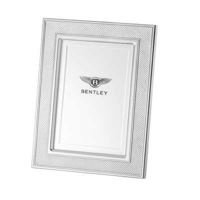 Knurling Photo Frame