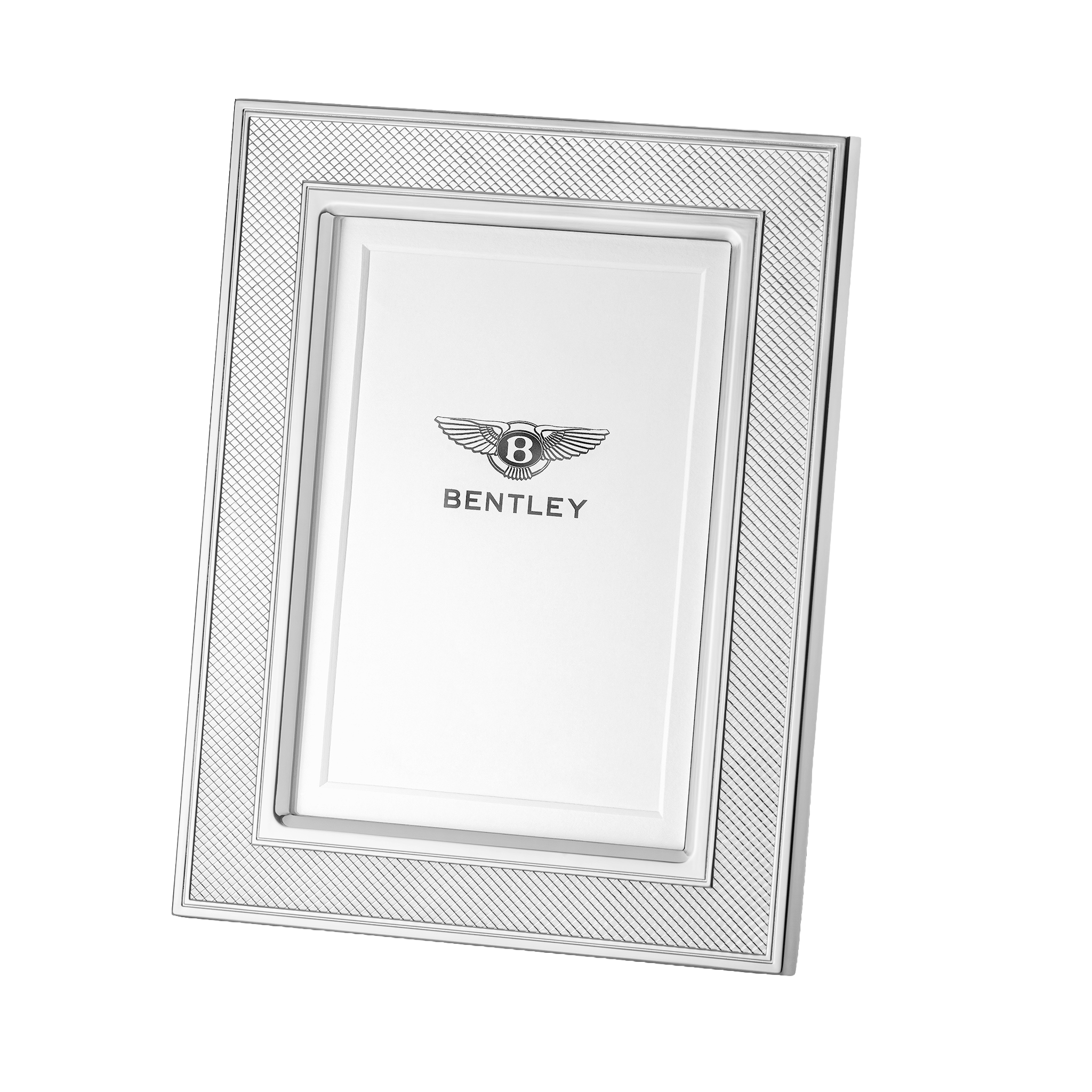 Knurling Photo Frame