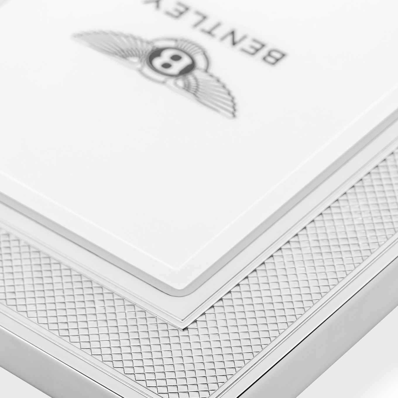 Knurling Photo Frame