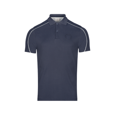 Men's Soft Touch Logo Polo Shirt