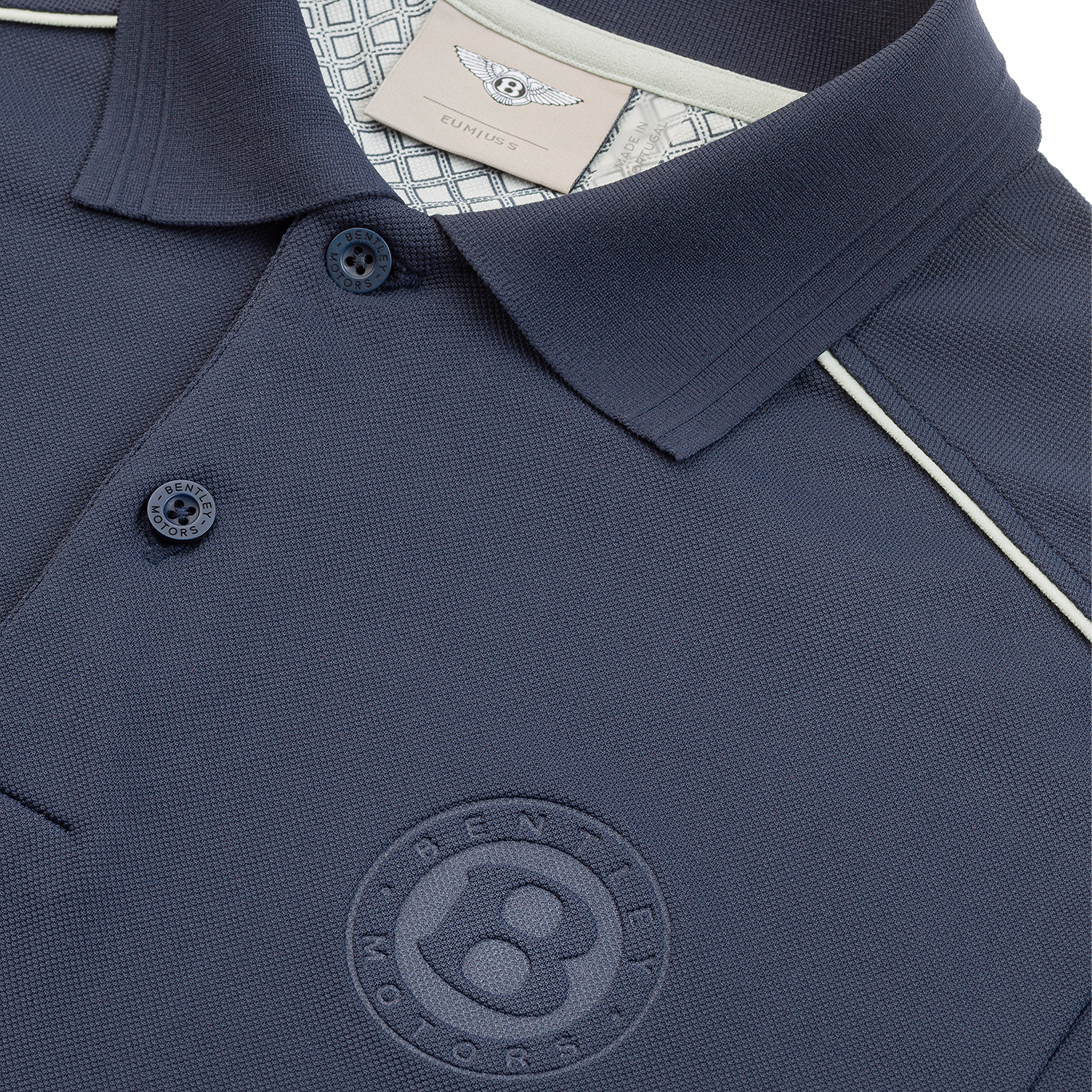 Men's Soft Touch Logo Polo Shirt