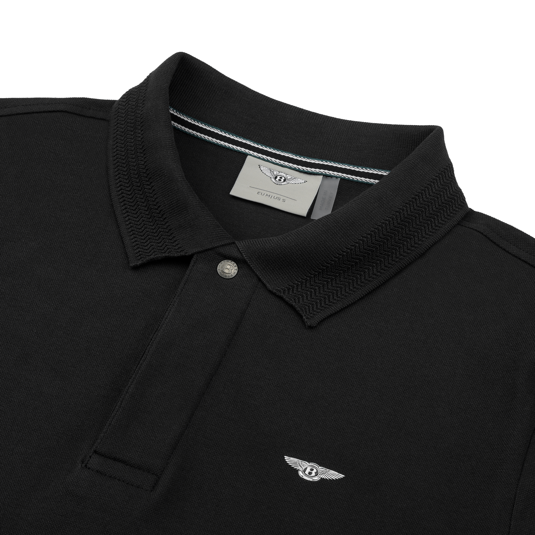 Men's Cotton Polo Shirt