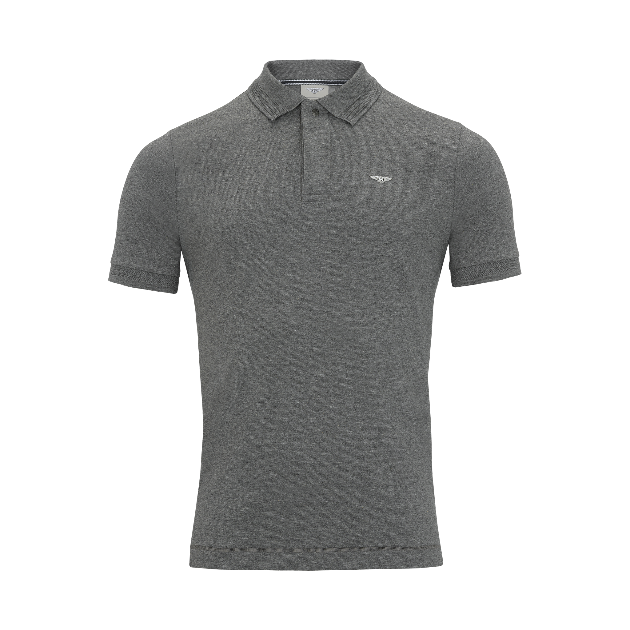 Men's Cotton Polo Shirt