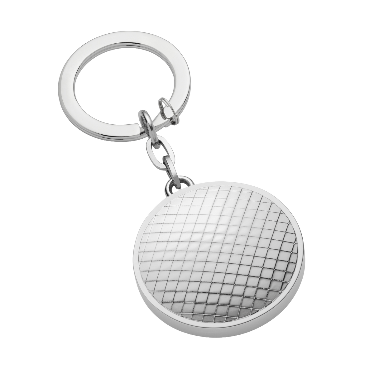 Bentley Enamel Knurling Keyring – The Bentley Collection