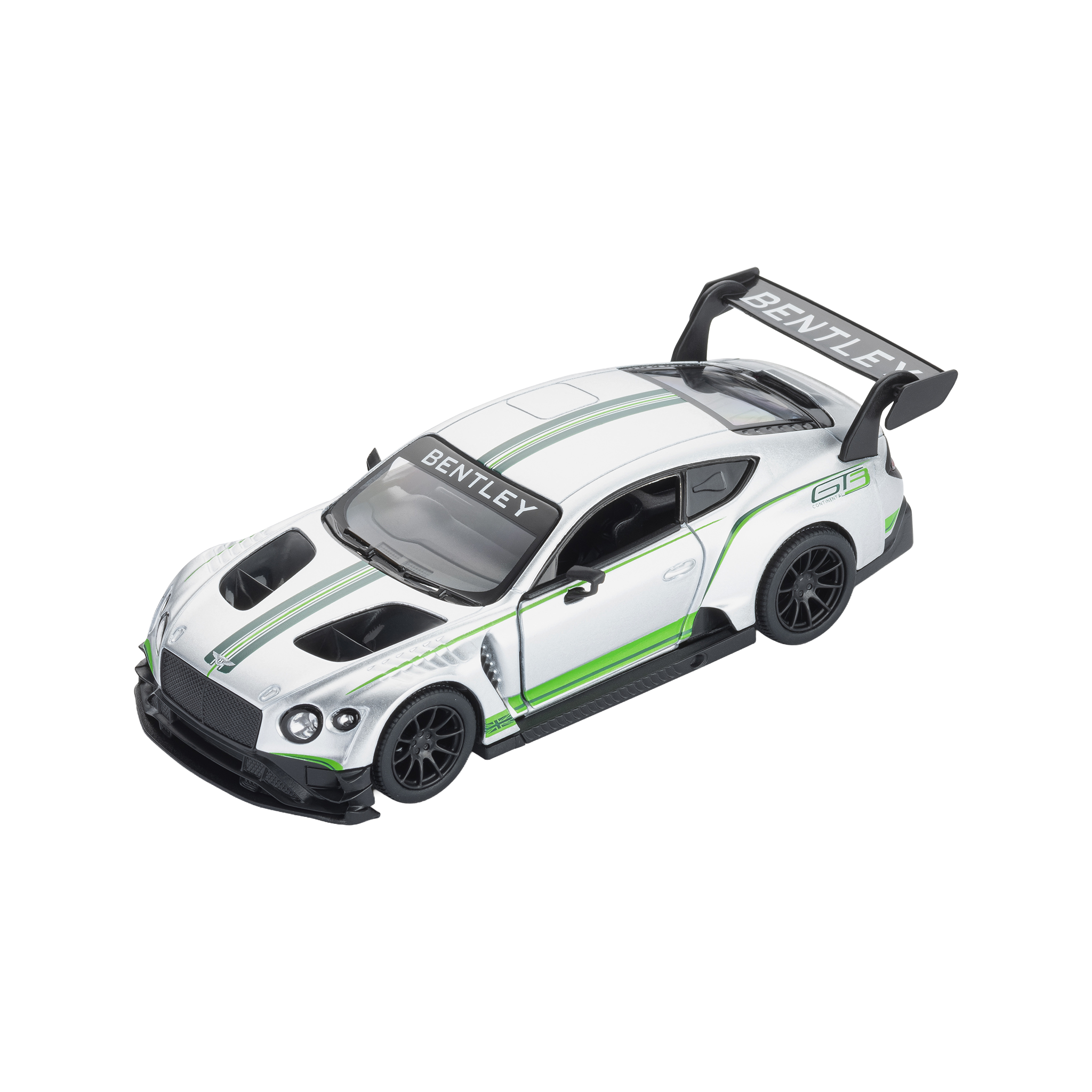 Continental GT3 Pull-back Toy Car