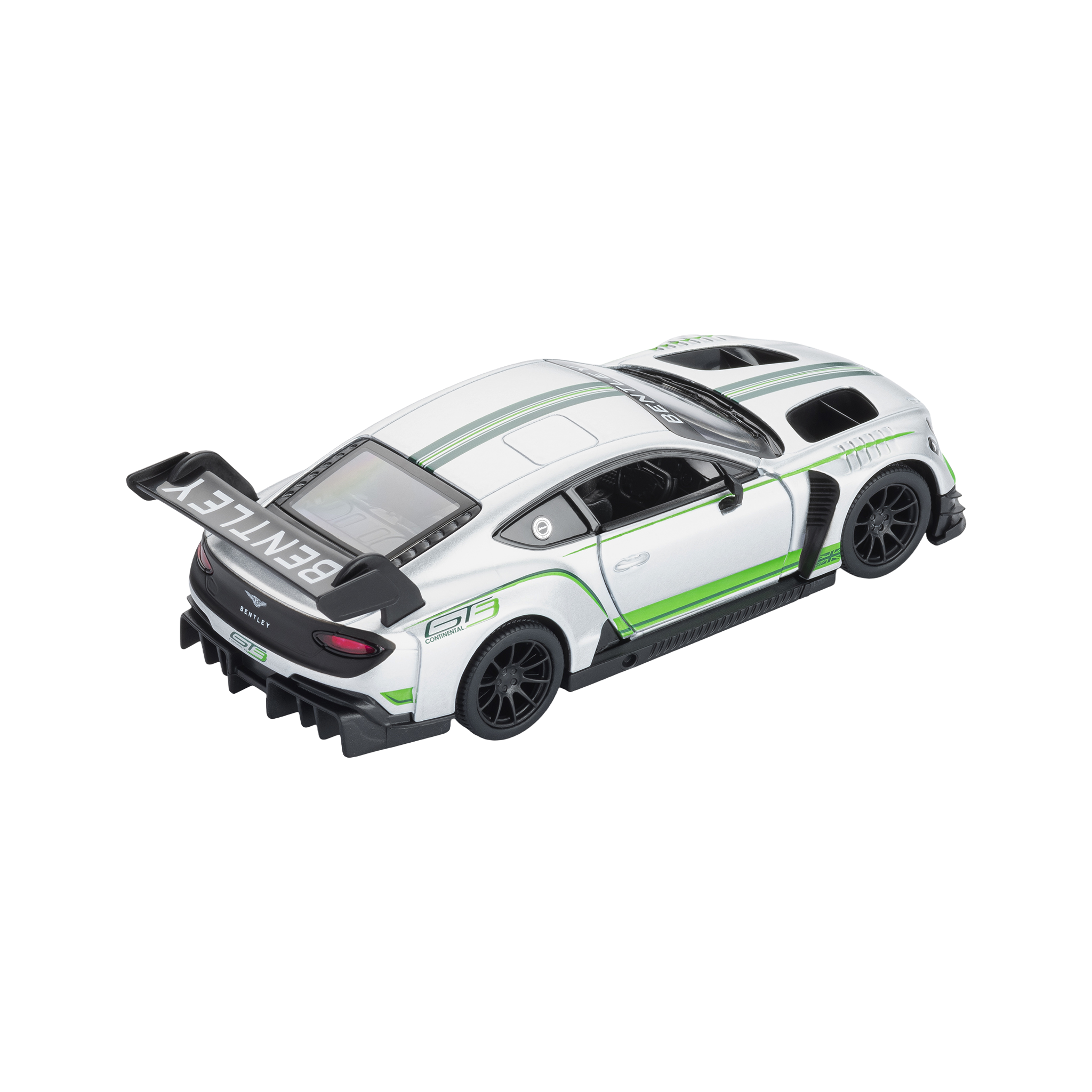Continental GT3 Pull-back Toy Car