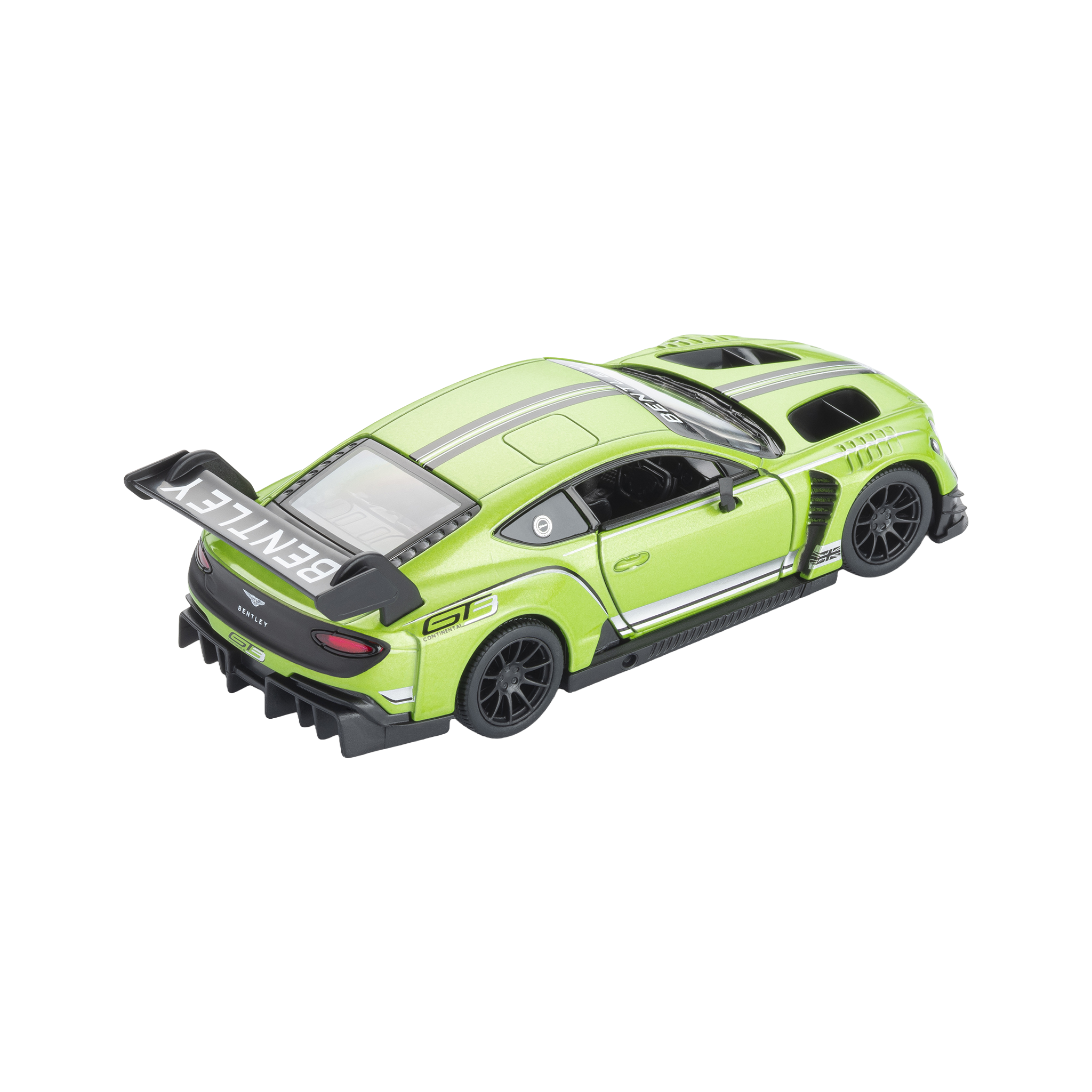 Continental GT3 Pull-back Toy Car