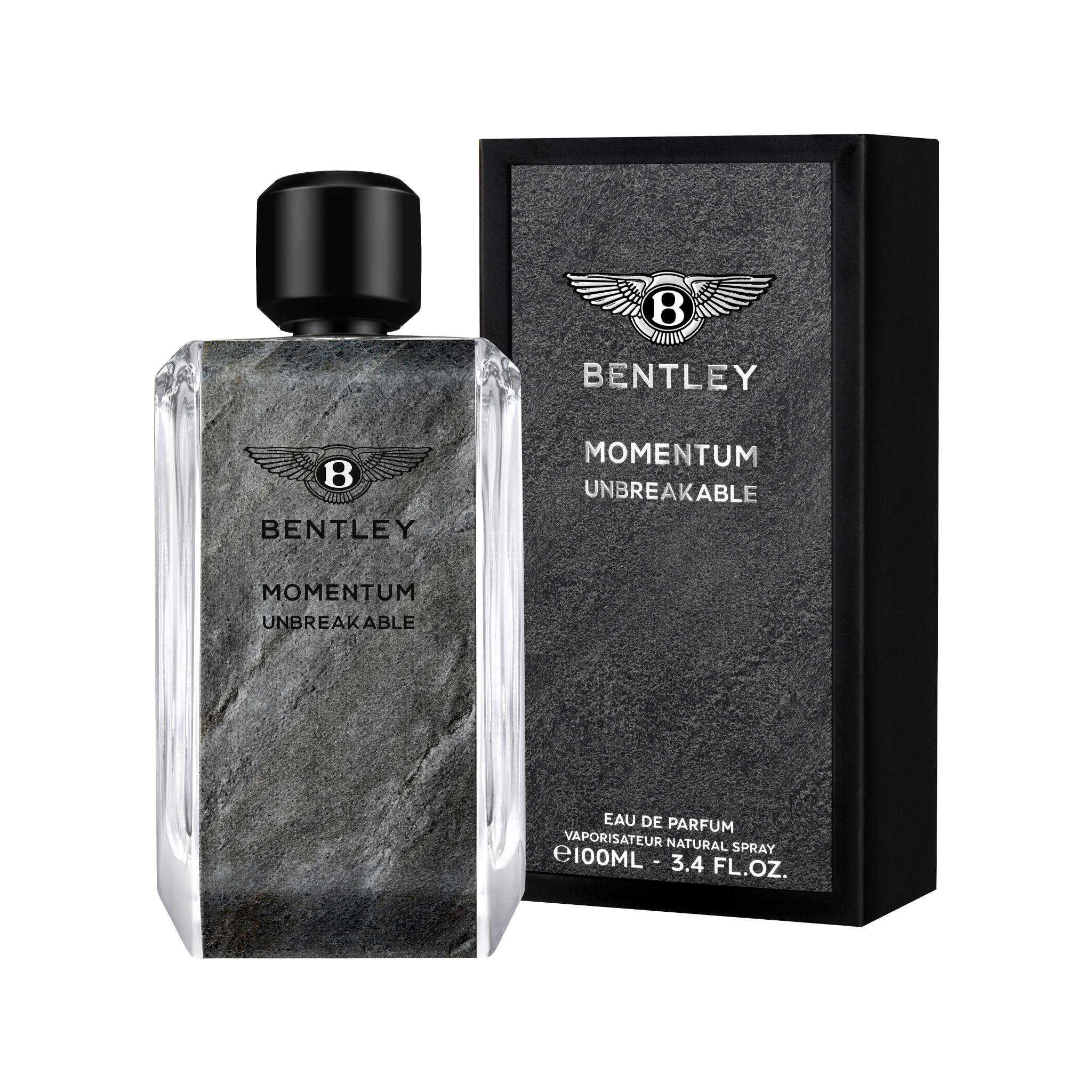 Bentley Momentum Unbreakable Eau De Parfum
