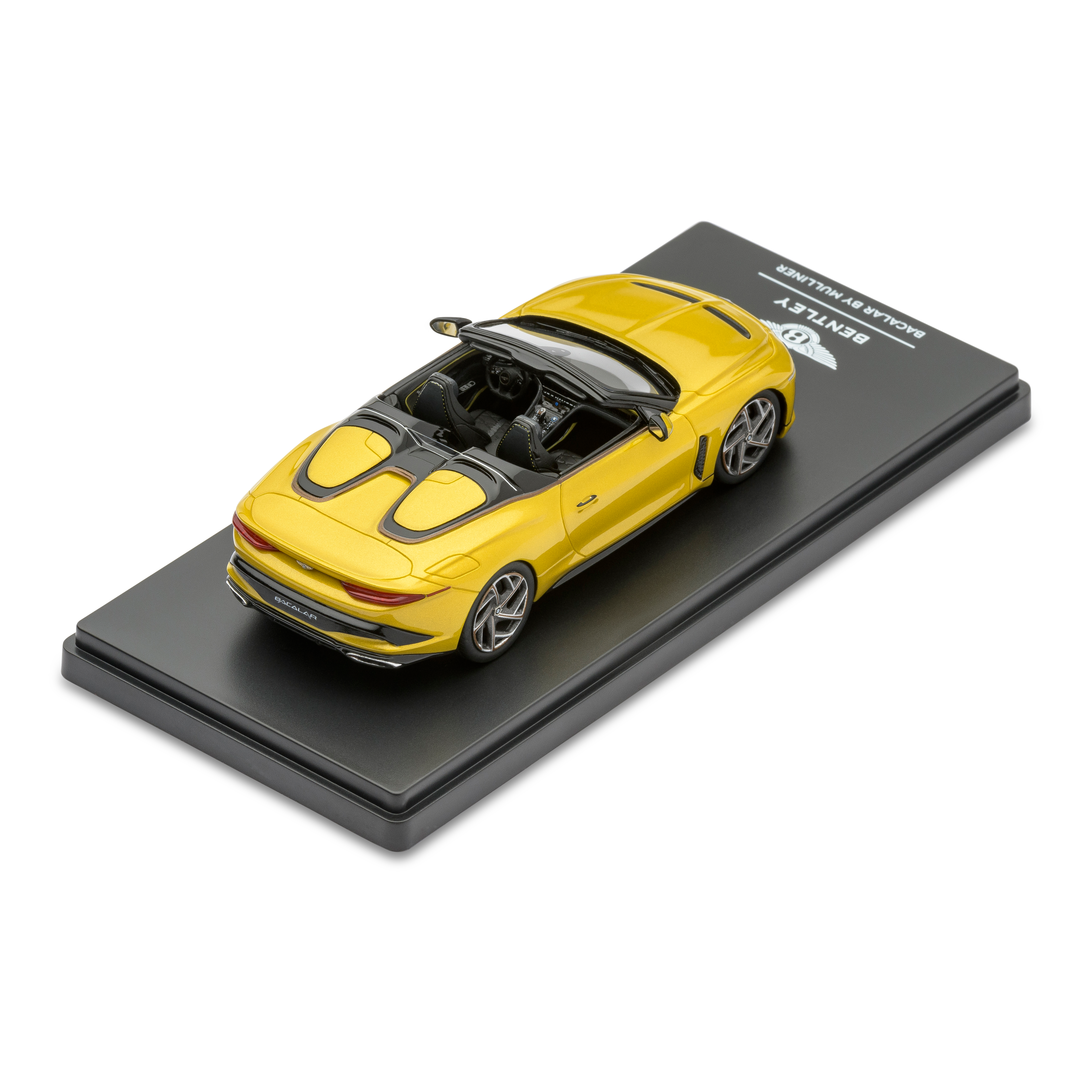 1:43 Bacalar by Mulliner