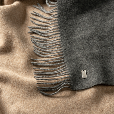 Cashmere Throw