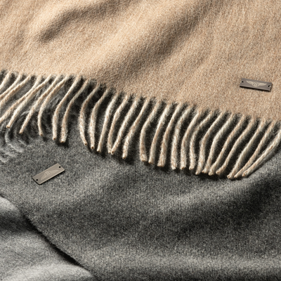 Cashmere Throw