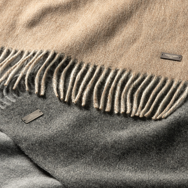 Cashmere Throw