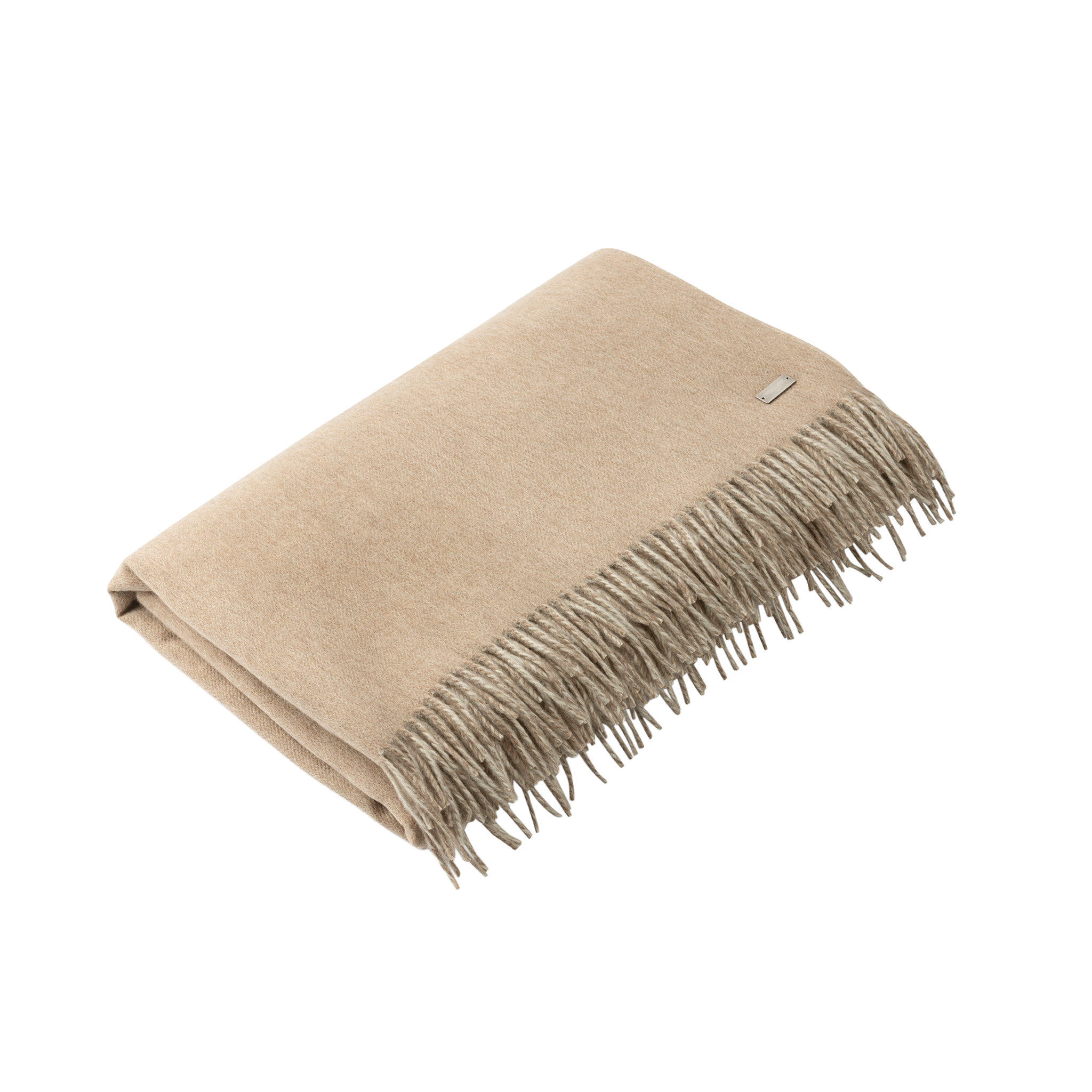 Cashmere Throw