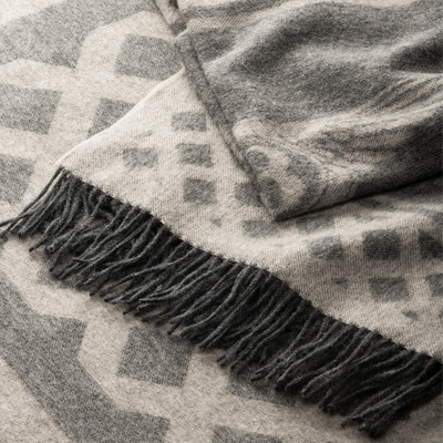 Lambswool Throw