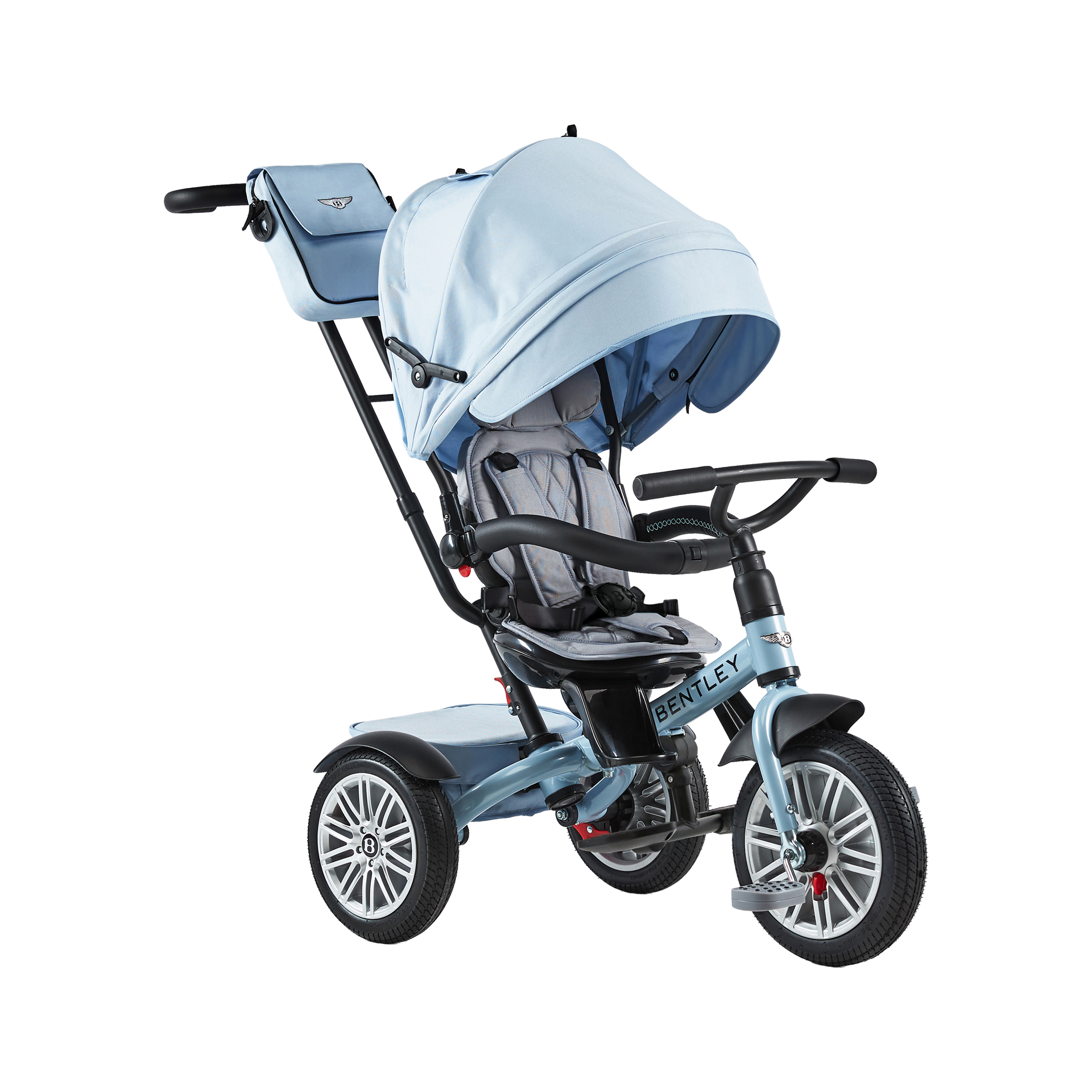 bentley kinderfahrrad 6-in-1 Trike – The Bentley Collection