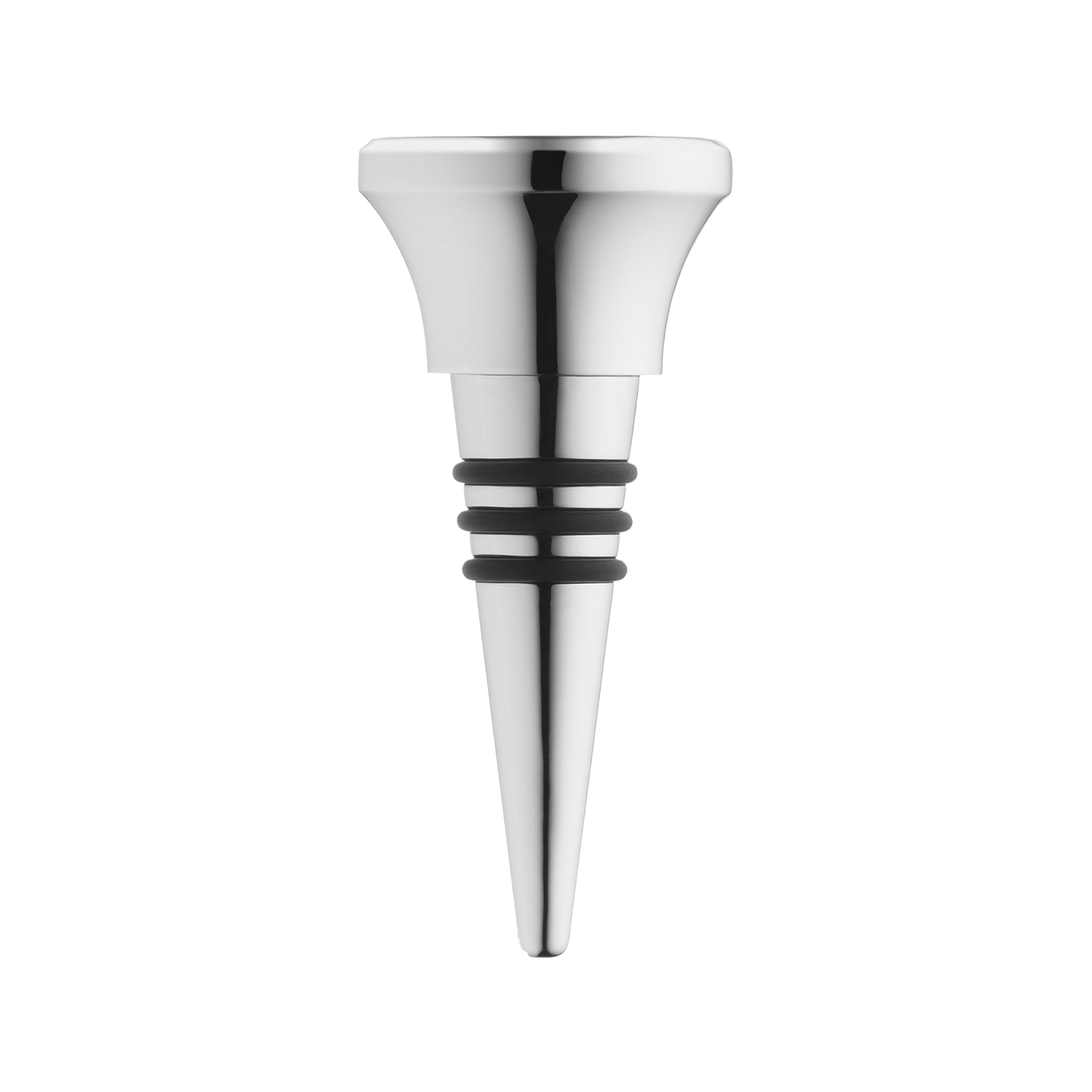 Knurling Bottle Stopper