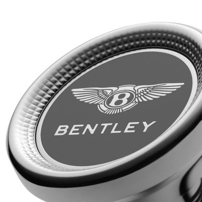 Knurling Bottle Stopper