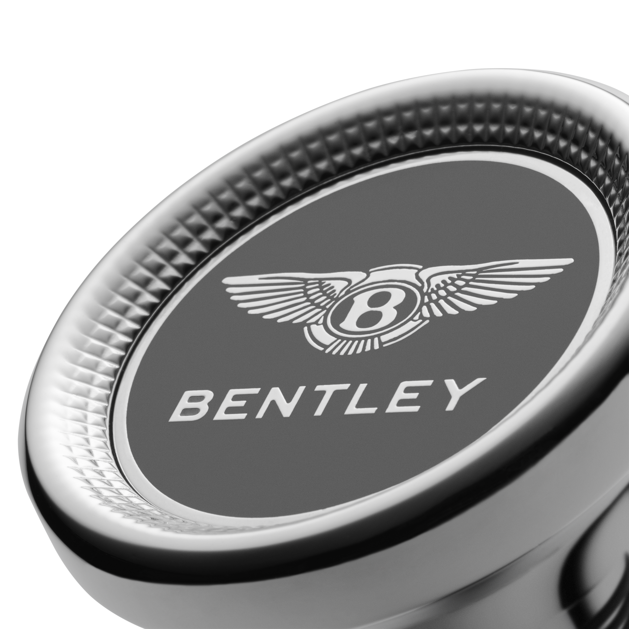 Knurling Bottle Stopper