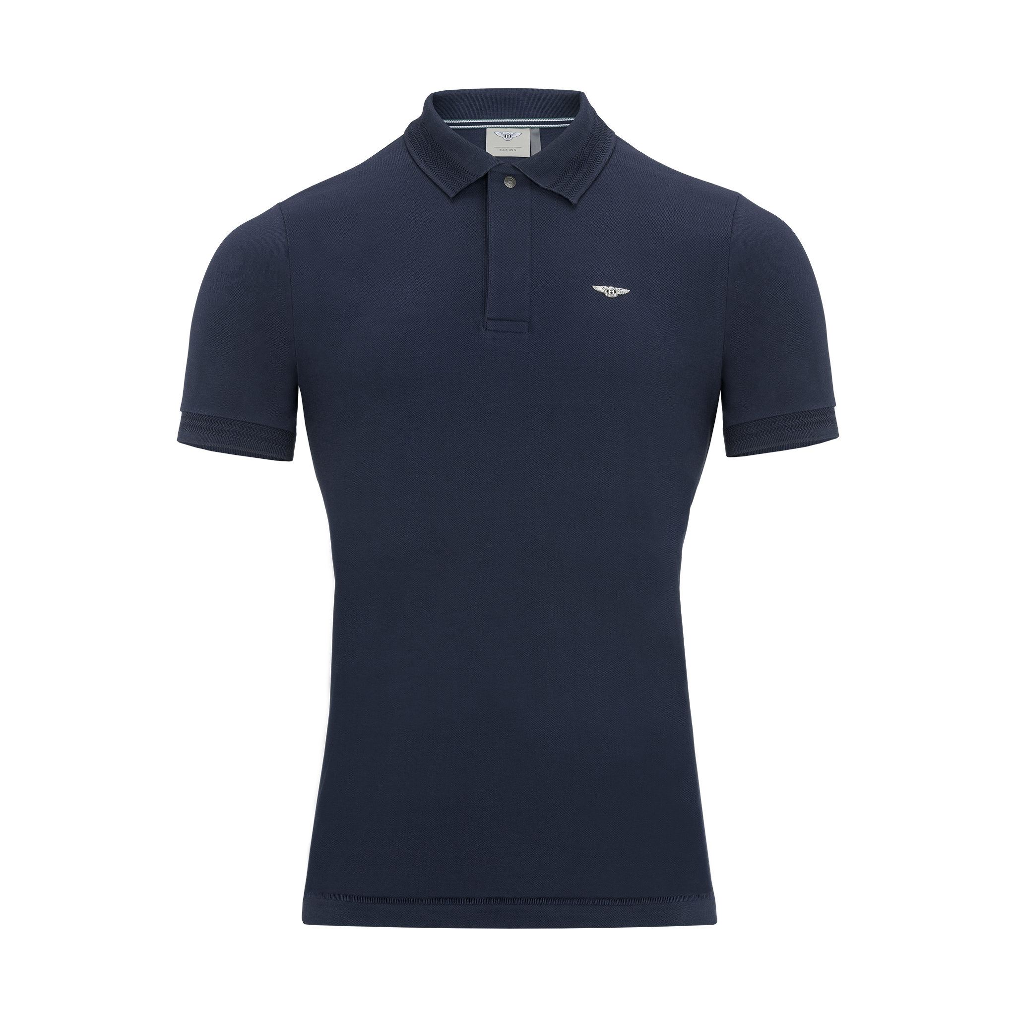 Men's Cotton Polo Shirt