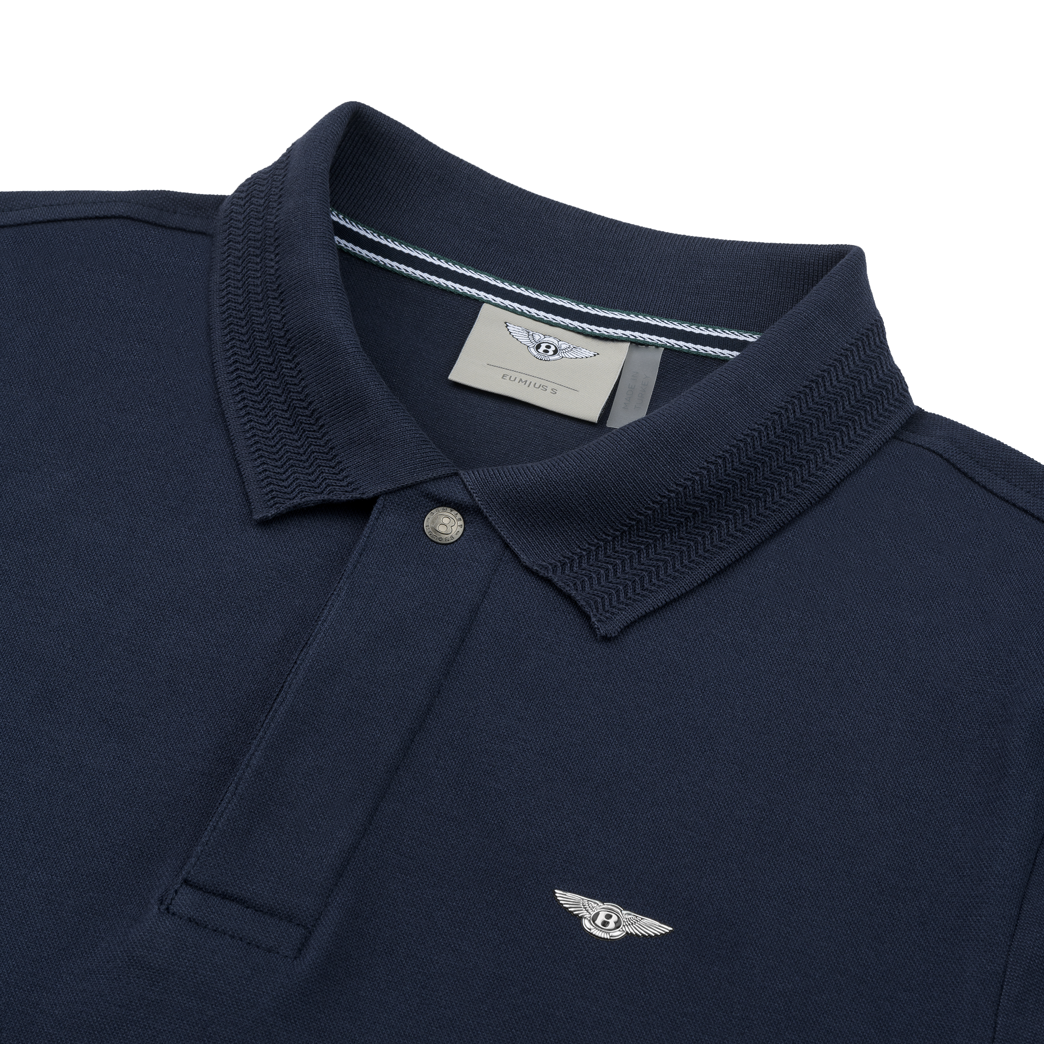 Men's Cotton Polo Shirt