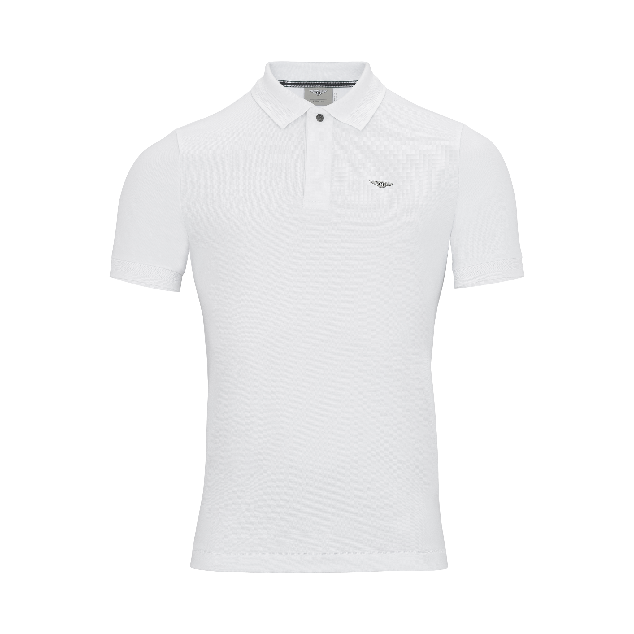 Men's Cotton Polo Shirt