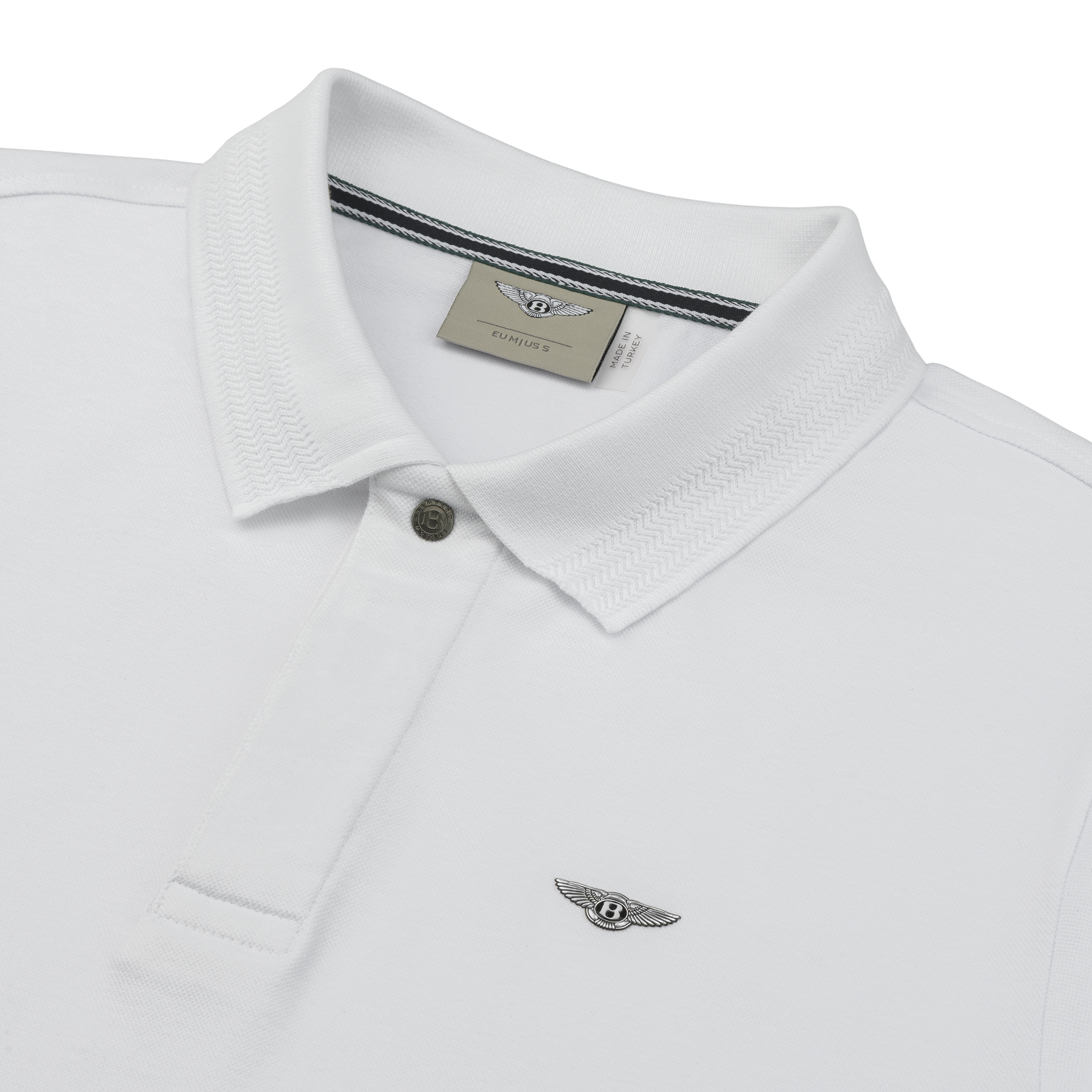 Men's Cotton Polo Shirt