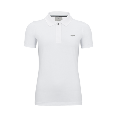 Ladies Cotton Polo Shirt