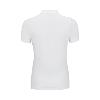 Ladies Cotton Polo Shirt