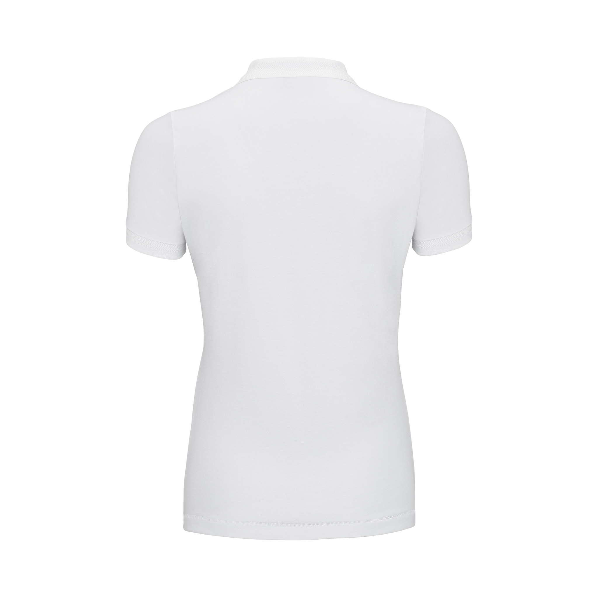 Ladies Cotton Polo Shirt